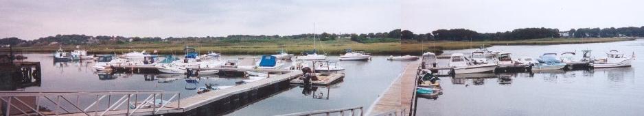 Town River Marina